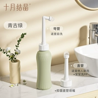 Антибактериальный, зеленый, 500 мл