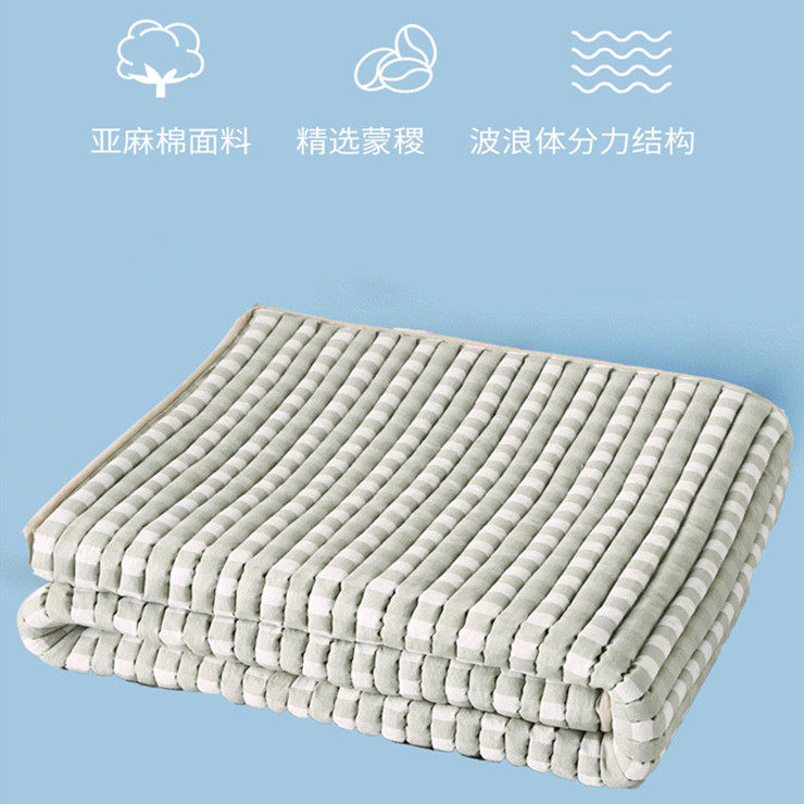 婴幼儿凉席幼儿园床垫梦可儿包邮