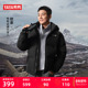 时尚 鸭绒保暖外套F 2025年秋冬季 新款 欧豪同款 鸭鸭羽绒服男款
