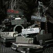 A07机能2.0面料标识士气章曜石黑轨迹灰大力马 CODE GGZ搞个章