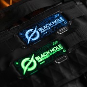 CODE GGZ搞个章 B02夜光molle双用夜光底座机能风魔术贴识别块