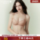 歌瑞尔蕾丝内衣女新款 透气防下垂收副乳聚拢小胸舒适无钢圈文胸罩