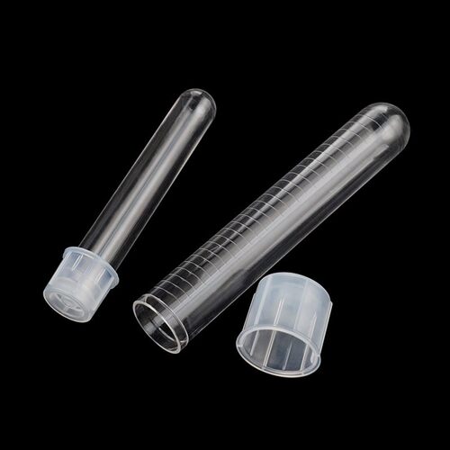 BD流式管圆底塑料试管5ml/14ml