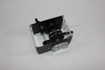 31022 汽车变速箱模型 教学仪器