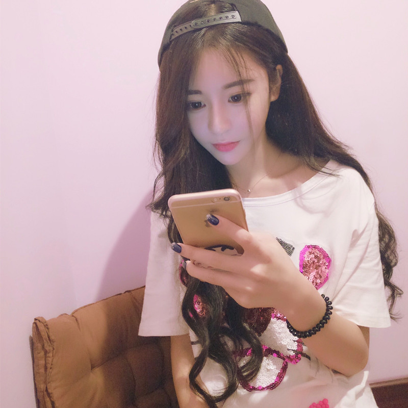 Perruque Les cheveux longs - Ref 2609362 Image 3