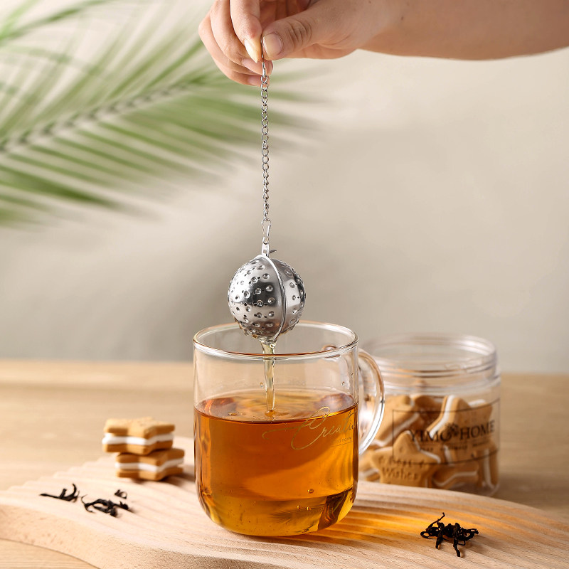 不锈钢茶漏过滤器泡茶器