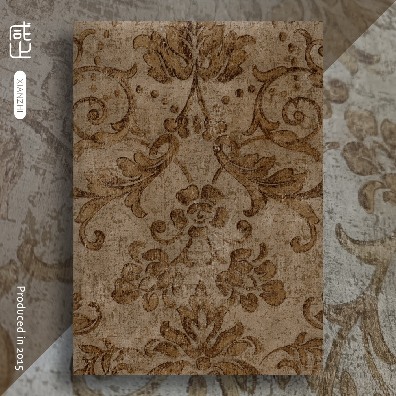 复古巴洛克 棕色系华丽艺术书籍装帧平滑书衣包书皮纸 礼物包装纸,文具电教/文化用品/商务用品,书皮/书衣,淘宝优惠券,粉丝福利购,淘宝优惠卷