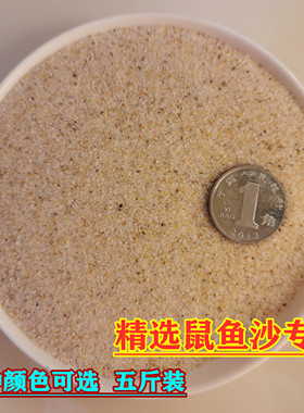 黄金沙三湖南美缸鼠鱼底砂鱼缸造景底沙河沙黄色细沙化妆沙水草砂