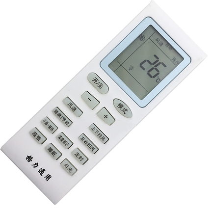格力万能通用空调遥控器YBOF F1 2 YADOF YAPOF Y502 K E S免设置