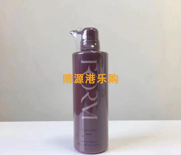 无硅抗糖滋润护发素pola