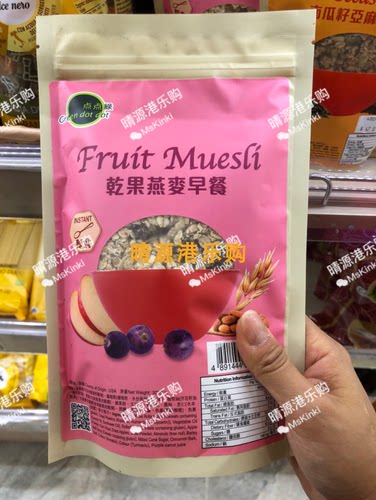 GreenDotDot/点点绿燕麦300g