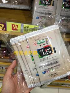 香港代購 樓上 韓國紫菜 2gx20包 包装