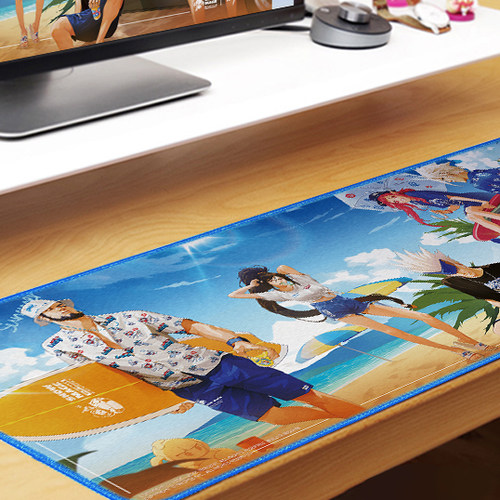 DNF地下城夏日套长款鼠标垫正版