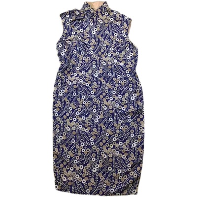 限时赏味港工旗袍夏季