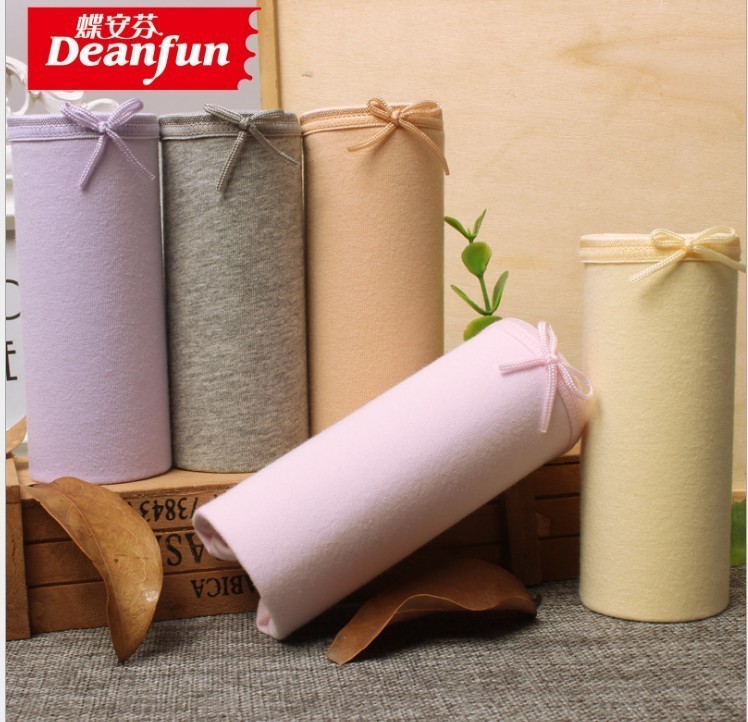 4条装包邮正品蝶安芬女士高腰