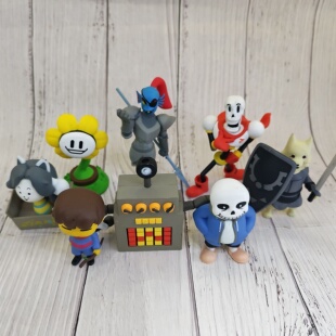 正版散货 现货 传说之下 Fangamer官方周边 Sans 玩偶手办玩具