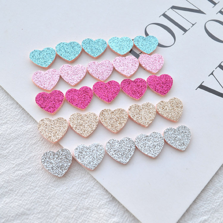 18MM葱粉桃心布贴片 手工发饰头饰DIY饰品配件儿童发夹发绳材料,饰品/流行首饰/时尚饰品新,其他DIY饰品配件,淘宝优惠券,粉丝福利购,淘宝优惠卷