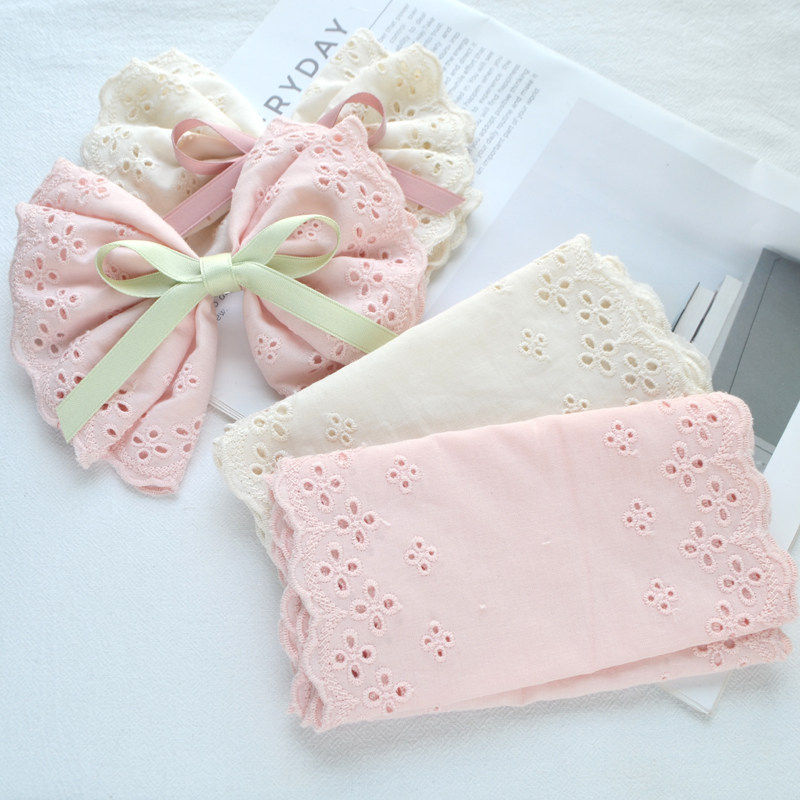 14CM复古棉布蕾丝花边辅料 手工DIY装饰材料发饰配件大蝴蝶结布料,饰品/流行首饰/时尚饰品新,其他DIY饰品配件,淘宝优惠券,粉丝福利购,淘宝优惠卷