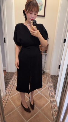 2026新款韩版洋气宽松显瘦高级感今年流行减龄裙子连衣裙