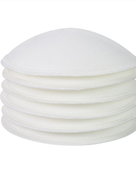 【4片】防溢乳垫可换洗孕妇纯棉防溢乳垫透气孕产妇溢奶垫可换洗