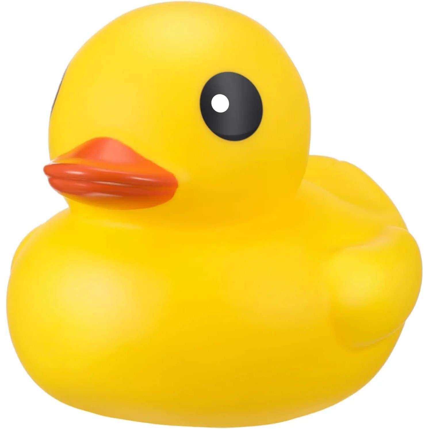Giant Rubber Duck 6.89 Inch Big Rubber Duck Large Duck Bath