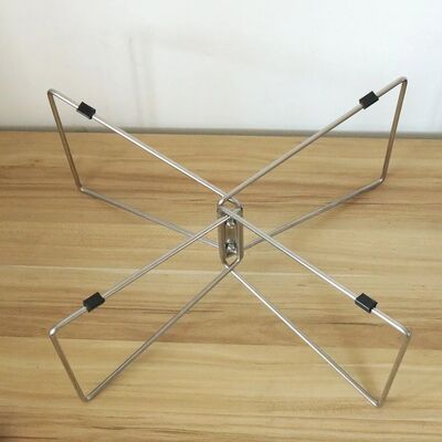 Cooler Box Stand Ice Box Holder Outdoor Camping Box Storage