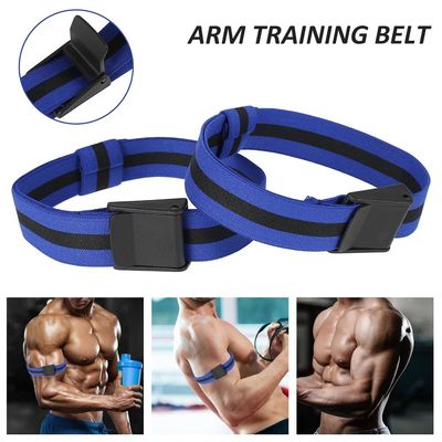 Occlusion Training Bands Elastic Blood Flow Restriction Band