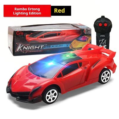 Er Tong Mini Drive toy cars back and forth by remote control