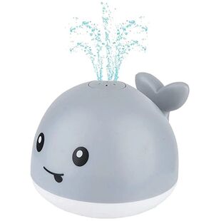 Children’s Shower Toy Whale Indoor Bathroom Water for Play