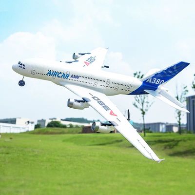 WLtoys XK A120 RC Airplane 2.4GHz 3 Channel 6-Axis Gyro Airb