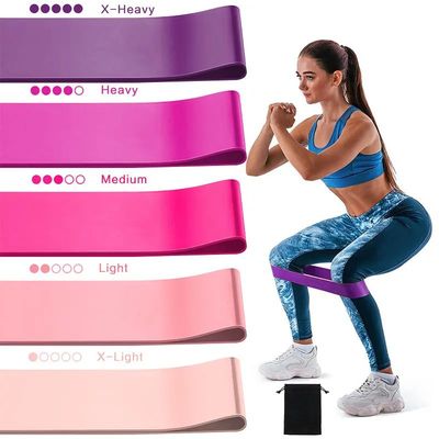 Resistance Bands for Working Out, Elastic Exercice Loop Band