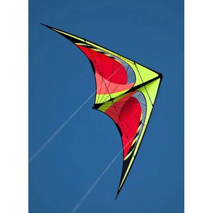 Large Delta Kites Flying Toys For Children Handle Line Outdo