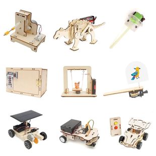 DIY Science Toys Handmade Small Production Physical Model As