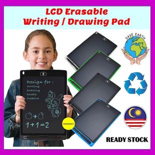 Toys for Children 8.5Inch Electronic Drawing Board LCD Scree