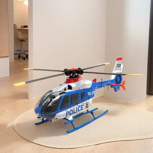 Remote Control Helicopter C123 Simulated Aircraft Model With
