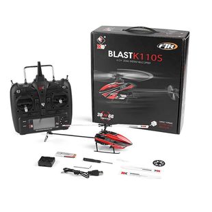 WLtoys XK K110 Upgrade K110S Radio Contorl Drone 2.4G 6CH 3