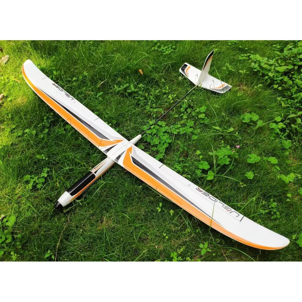 1500mm Wingspan U GLIDER RC Plane Hobby