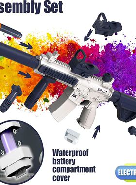 Water Gun,Super Water Soaker Blaster Squirt Guns 32 Ft Water