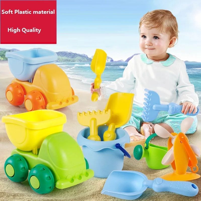 Beach Toys for Kids Summer Children Sand Water Beach Play To