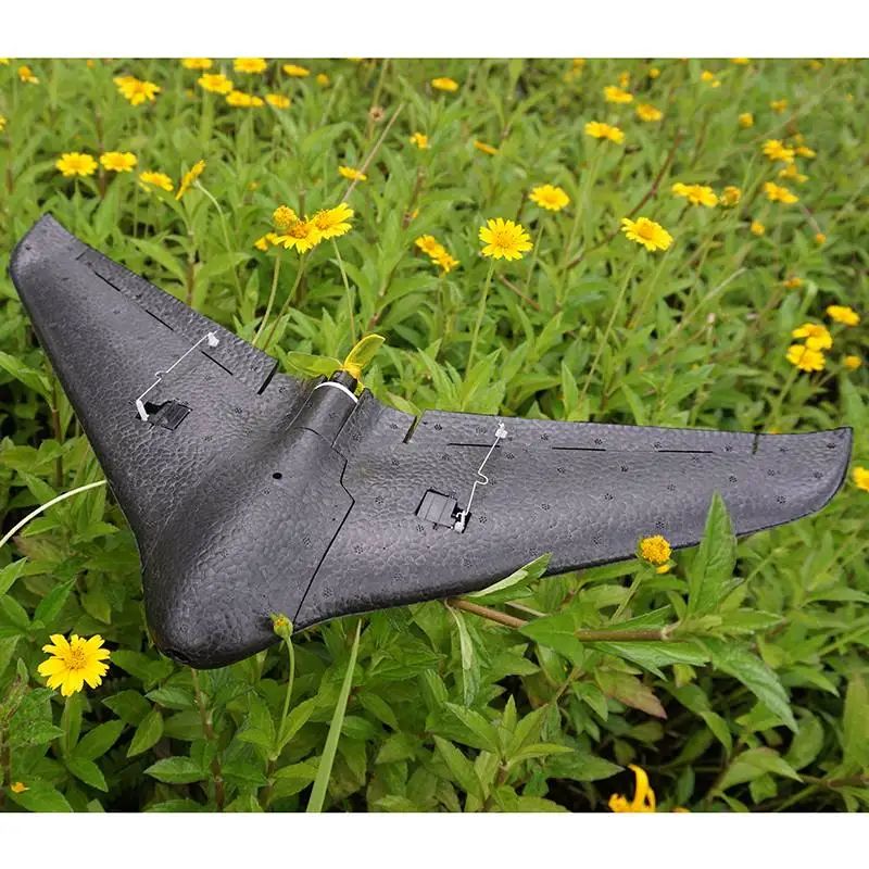 Electric EPP Foam Delta Wing RC Plane DF 470mm Wingspan Mini
