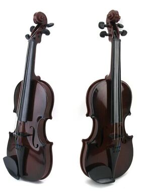 Acoustic Violin Toy Adjustable String Simulation Musical Ins