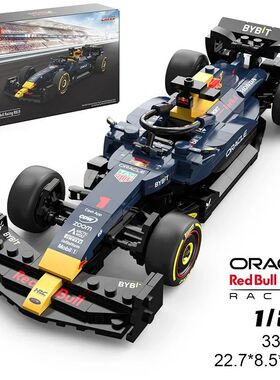 1/24 2024 F1 Red Bull RB19 #1 Max Verstappen #11 Perez Formu