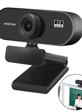 Micro 4K Webcam for Computer 2K Mini Webcam For PC Lapops Li