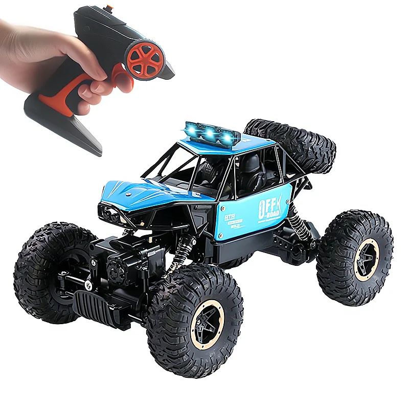 4WD Electric RC Car Remote Radio Control Vehicle 4x4 Drive O