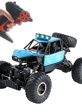 4WD Electric RC Car Remote Radio Control Vehicle 4x4 Drive O