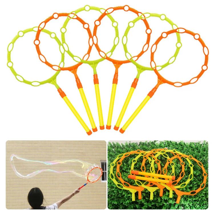 Magic Fancy Bubble Circle Props Parent-child Interaction Pro
