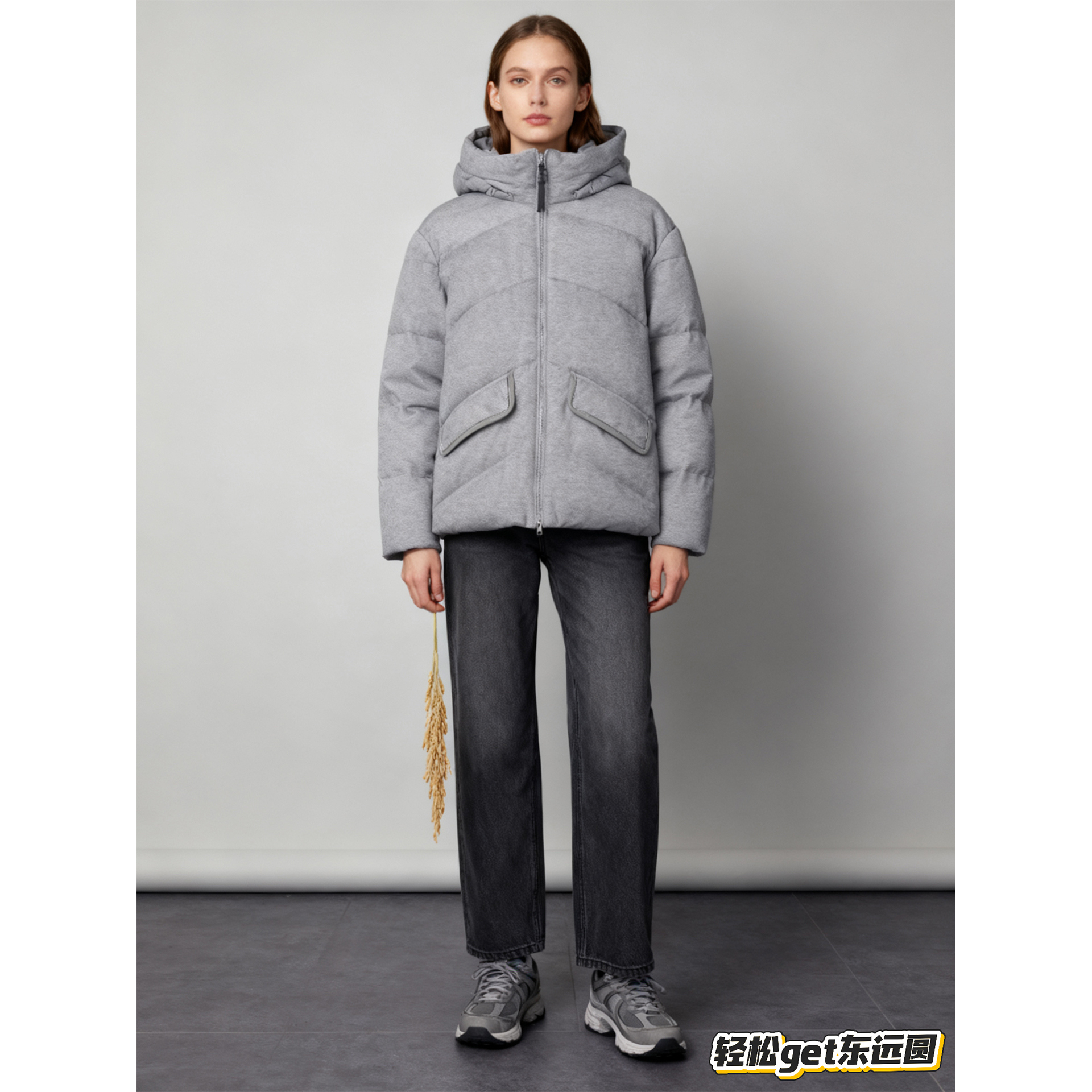 【东远圆】BC羽绒服系列 综合卷 不支支持退货 慎重下单 90白鹅绒