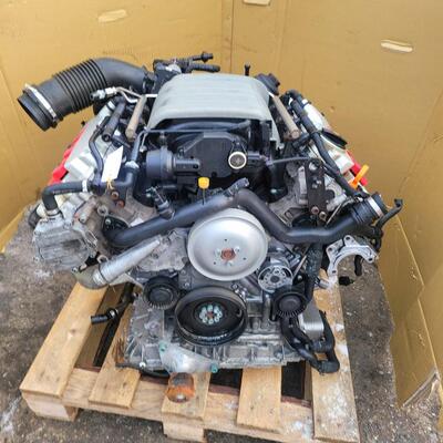 适用奥迪Q3 Q4 Q5 Q6 Q7 A9L A8L A6 C6(4F) BDW 2.4L 发动机总成