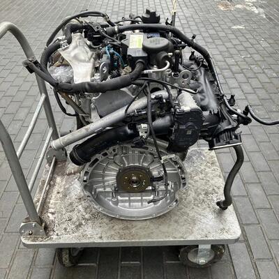 适用 奔驰 A180 A200 A220 A260 W169 B200 M270 1.6T 发动机总成