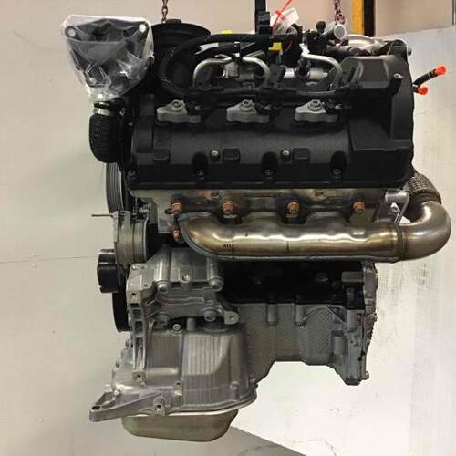 适用奥迪A6L A7L A8L A9L SQ8 D4 CTBA 3.0TDI V6 柴油发动机总成